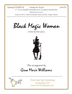 Black Magic Woman
