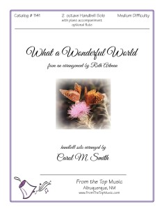 What A Wonderful World - Solo