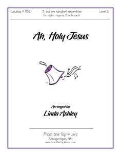 Ah, Holy Jesus (Herzliebster Jesu) - Octet/ensemble