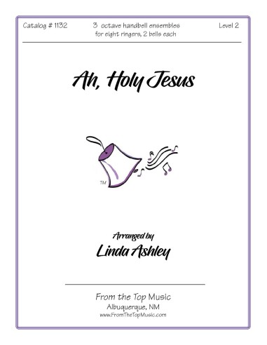 Ah, Holy Jesus (Herzliebster Jesu) - Octet/ensemble