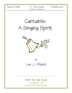 Cantabile: A Singing Spirit