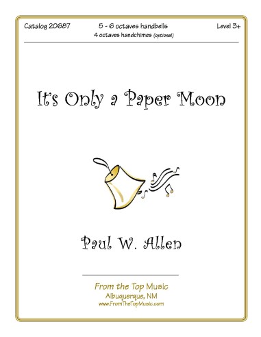 It’s Only a Paper Moon