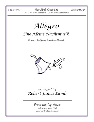 Allegro - Eine Kleine Nachtmusik