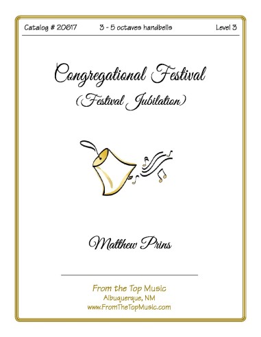 Congregational Festival (Festival Jubilation)