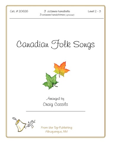 Canadian Folk Songs (Ten)