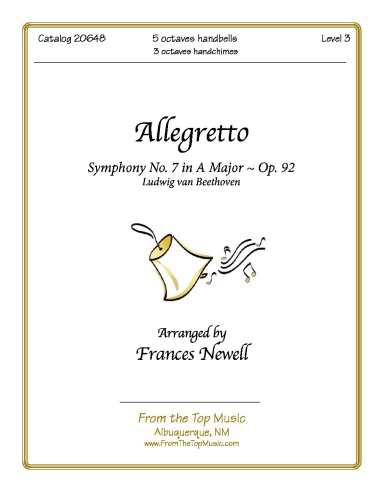 Allegretto ~ Symphony No. 7 ~ Beethoven