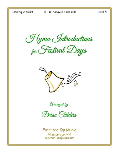 Hymn Introductions for Festival Days