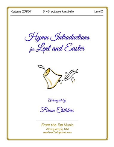 Hymn Introductions for Lent and Easter