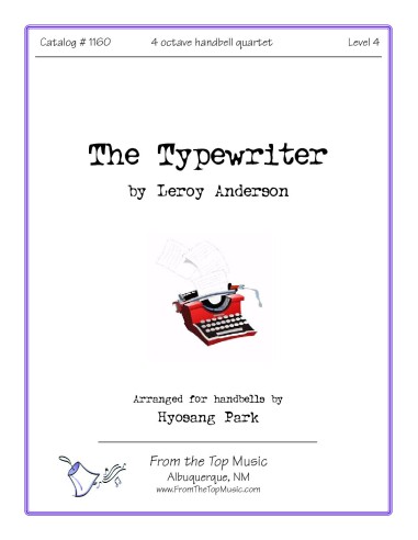 The Typewriter - quartet