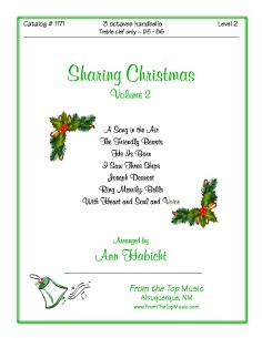 Sharing Christmas Vol. II