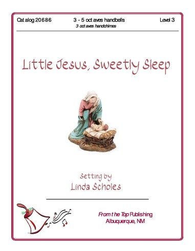 Little Jesus, Sweetly Sleep