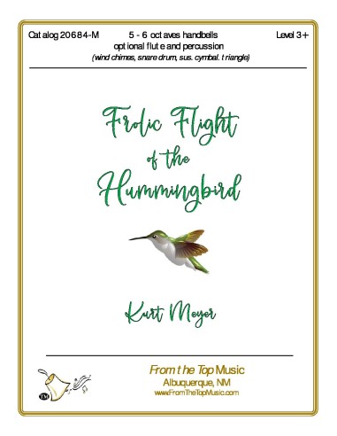 Frolic Flight of the Hummingbird