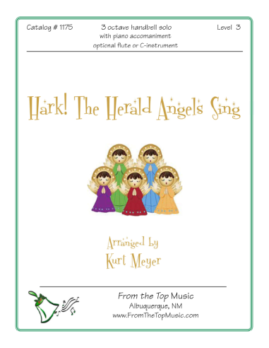 Hark! The Herald Angels Sing - Solo