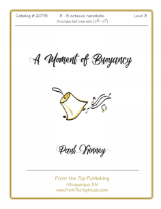 A Moment of Buoyancy ~ BT Solo with bell ensemble -...