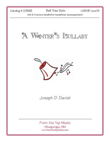 A Winter's Lullaby - Combined score
