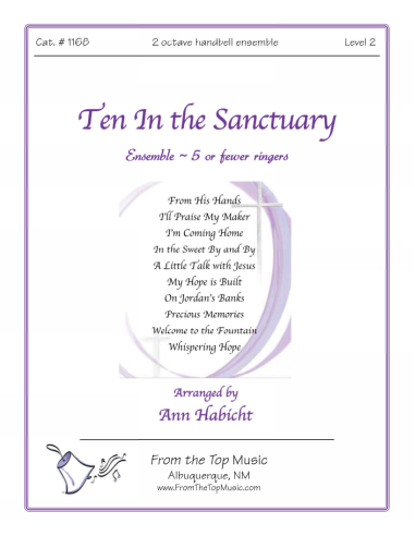 Ten In the Sanctuary - Ensembles