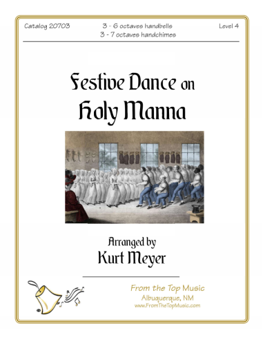 Festive Dance on Holy Manna
