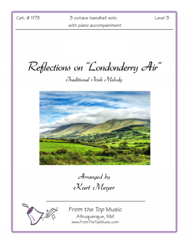 Reflections on "Londonderry Air" - solo