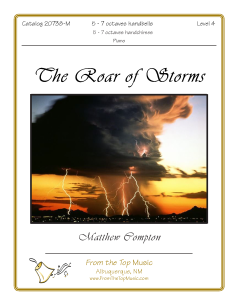 The Roar of Storms