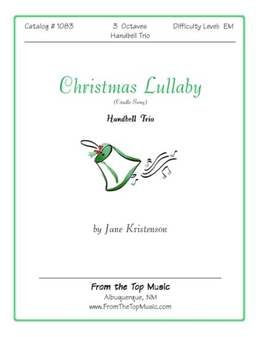 Christmas Lullaby (Afton) - Trio