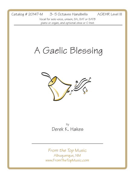 A Gaelic Blessing