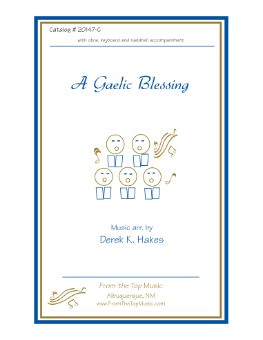 A Gaelic Blessing