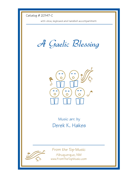 A Gaelic Blessing