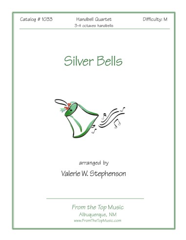 Silver Bells - quartet