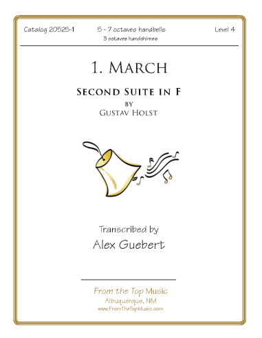 Second Suite in F - March