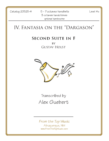 Second Suite in F - Fantasia on the Dargason