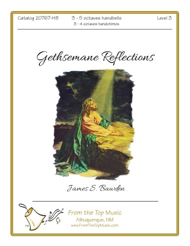 Gethsemane Reflections