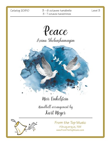 Peace (Avinu Shebashamayim)