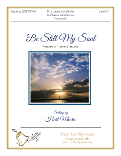 Be Still, My Soul