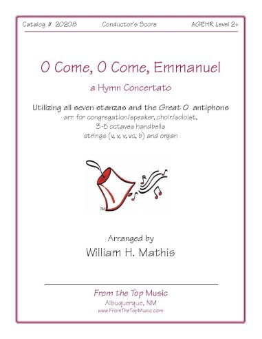 O Come O Come Emmanuel (Strings/Organ)