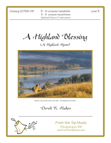 A Highland Blessing