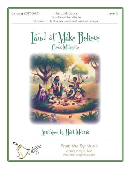 Land of Make Believe