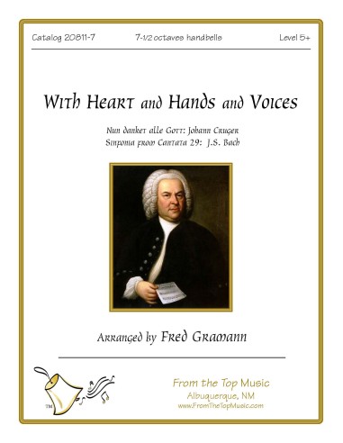 With Heart and Hands and Voices