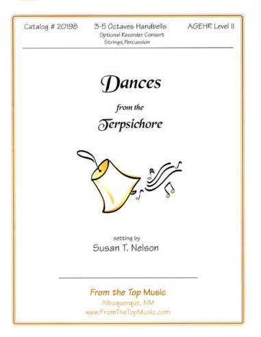 Dances from the Terpsichore