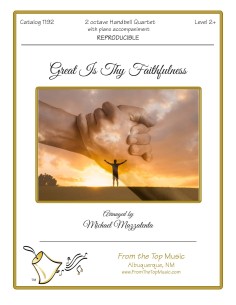 Great Is Thy Faithfulness