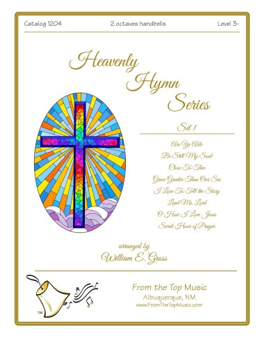 Heavenly Hymns - Set 1 for general use