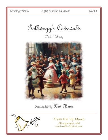 Golliwogg's Cakewalk