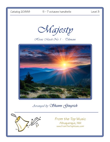 Majesty - Telemann