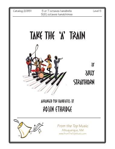 Take the 'A' Train