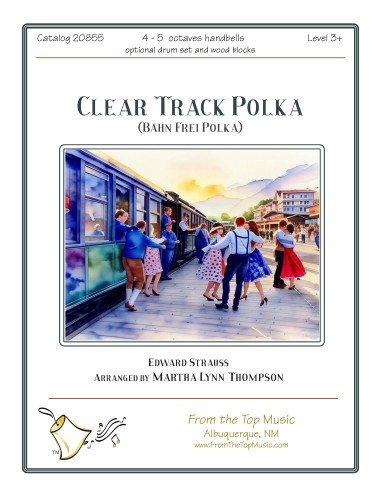 Clear Track Polka