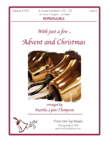 With Just A Few ... Advent and Christmas