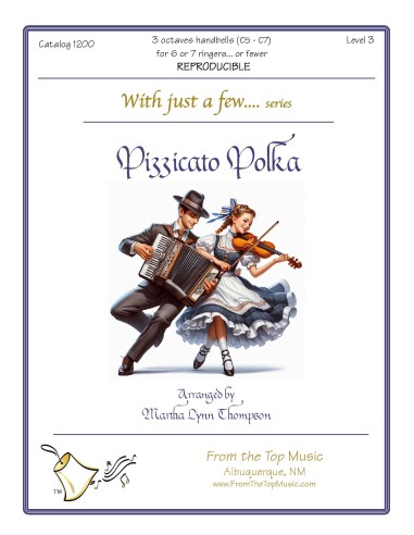 Pizzicato Polka