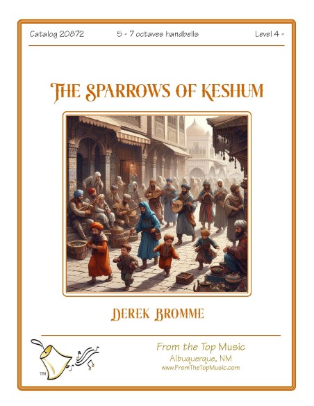 Sparrows of Keshum