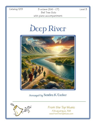 Deep River - bell tree solo
