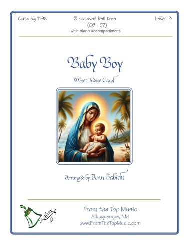 The Baby Boy - bell tree solo