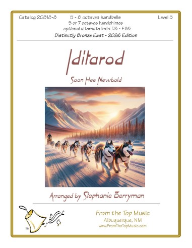 Iditarod DB-E 2026